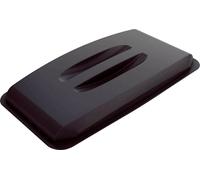 Durable DURABIN ECO 1800504221 Couvercle plastique (l x H x P) 520 x 295 x 275 mm noir 1 pc(s)