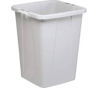 Durable Poubelle professionnelle Durabin Eco 90 litres – Gris