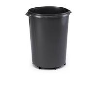 Durable Durabin Poubelle 40 Noir