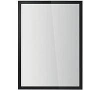 durable durable cadre d'affichage magnétique duraframe sun a3 noir noir Noir G