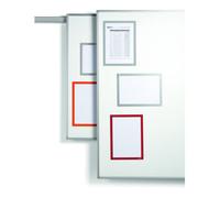 Durable Durable Cadre d'information DURAFRAME® MAGNETIC A4 argent 5 pièces Quantité:5