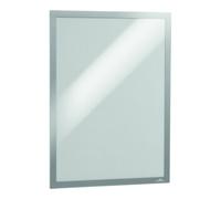 DURABLE – Cadre magnétique DURAFRAME A3 – argent – emballage en vrac – Quantité 6