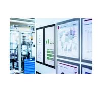 DURABLE Cadres d'information DURAFRAME® MAGNETIC A3 noir 5 pièces