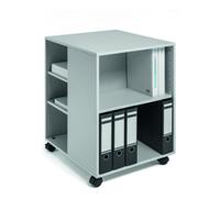 Durable DURABLE Chariot multifonction 74/59 ouvert gris Quantité:1