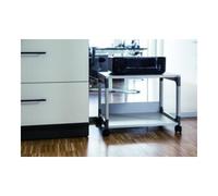 Chariot de bureau SYSTEM Trolley 48, 2 tablettes