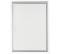 Durable DURABLE - Klapprahmen Aluminium A2 silber 500823 Cadres articulés argent 1 x DIN A2 1 pc(s) (l x H x P) 48 x 65 x 1.2 cm