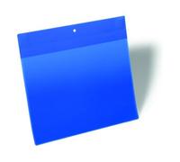 Durable DURABLE Pochettes magnétiques néodyme A4 paysage 10 pièces bleu foncé Quantité:10