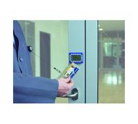 Durable Durable Porte-badge avec jojo 10 pièces pour 1 carte Quantité:10