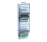 Durable Durable Set distributeur de prospectus Querf FLEXIBOXX 12 A4 transparent Quantité:1