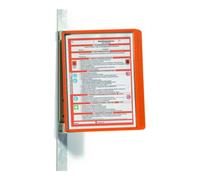 Durable Durable Système de tableau mural Vario Magnet Wall 5 orange Quantité:1