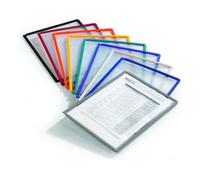 Durable Durable Tableau de visualisation SHERPA A4 vert Quantité:5