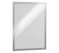 Durable Duraframe A3 Zilver, In Ophangbare Etui Sous-Mains Gris