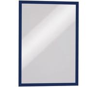 Durable DURABLE Cadre d'information DURAFRAME® A3 bleu foncé 2 pièces Quantité:2