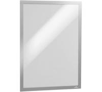 Durable Duraframe A3 Zilver, In Ophangbare Etui Sous-Mains Gris