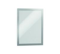 Durable Cadre magnétique DIN A4 argent magnétique 2pièces/sachet DURABLE Quantité:1