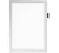 Durable DURAFRAME NOTE cadre magnétique A4 Argent Argent G