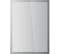DURABLE Pochette auto-adhérente Duraframe Sun A3 Argent - Lot de 2