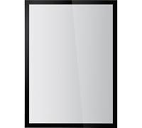 Durable Duraframe Sun Cadre D’Affichage Virostatique A3 Noir