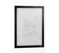 Durable Duraframe Wallpaper A4 Support De Panneau Noir