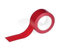 Durable 104403 Ruban de marquage durable DURALINE rouge 33 m (L x l) 33 m x 50 mm