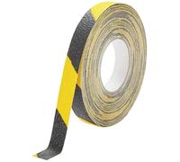 Durable DURALINE GRIP 1095130 Bande antidérapante noir, jaune (L x l) 15 m x 25 mm 1 pc(s)