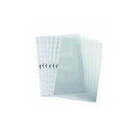 DURABLE Jeu de pochettes supplémentaires Duralook Cover - Sachet de 10 - Protège-documents