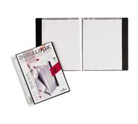 Durable Duralook Plus 40 Pochettes De Protège Documents