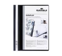 Durable Duraplus Protège Documents Noir