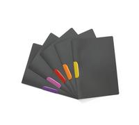 Durable Duraswing Protège Documents Plastique, Polypropylène (Pp) Multicolore