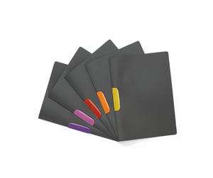 Durable Duraswing Protège Documents Plastique, Polypropylène (Pp) Multicolore