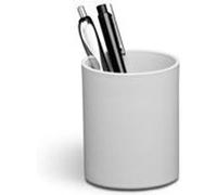 Durable ECO porte crayons et stylos Plastique recyclé Gris Gris G