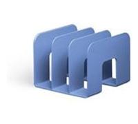 Durable ECO porte-magazines Plastique Bleu Bleu G