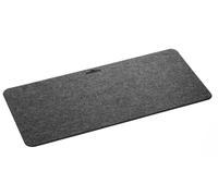 Durable EFFECT 708158 Sous-main anthracite-gris (l x H) 700 mm x 330 mm