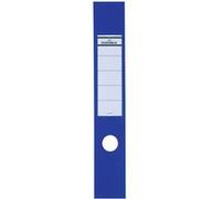 DURABLE Etiquette pour dos de classeur ORDOFIX, bleu G