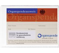 Durable Étui pour carte d'identité 213419 transparent
