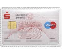 Durable Étui pour carte d'identité 213619 transparent
