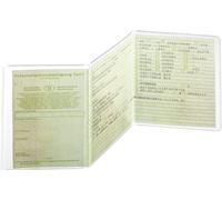 Durable Étui pour carte d'identité 214219 transparent