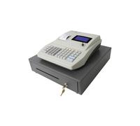 DURABLE Fichier rotatif TELINDEX® FLIP VEGAS, Argent, 241623