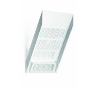 Durable Flexiboxx Extension pour Présentoir A4 Blanc