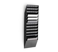 Porte-brochures mural 'FLEXIBOXX 12', A4