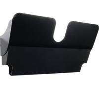 Durable Flexiplus 1709021060 Présentoir à prospectus mural noir DIN A4 horizontal Nombre de compartiments 1 1 pc(s) (l x H x P) 340 x 250 x 23 mm