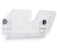 Trieur mural magnétique 1 case Durable Flexiplus A4 - Incolore