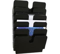 Set de porte-brochures mural 'FLEXIPLUS 6', A4