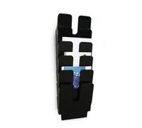 Durable Flexiplus Porte-Document Noir