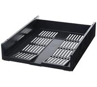 DURABLE Hunke & Jochheim Optimo Porte-courrier en polystyrène Anthracite Format A4 255 x 62 x 334 mm