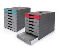 Durable IDEALBOX PRO 7 Bleu, Gris G