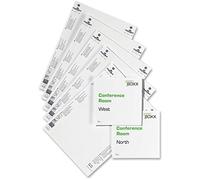 Durable Info Sign Planches d'Insertions A4 pour Plaque de Porte 149 x 148,5 mm