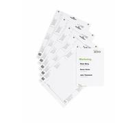 Durable Info Sign Planches d'Insertions A4 pour Plaque de Porte 149 x 210,5 mm