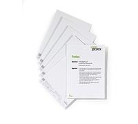 Durable Info Sign Planches d'Insertions A4 pour Plaque de Porte 210 x 297 mm