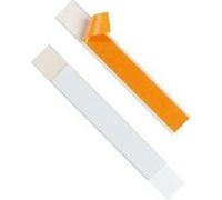 DURABLE Porte-étiquettes LABELFIX 8030 - adhésifs souples 200 x 30 mm - sachet de 5